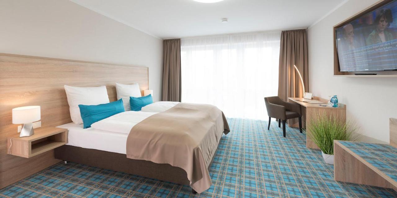 Hotel Schwarzer Adler Jever Luaran gambar
