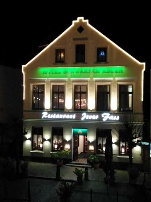 Hotel Schwarzer Adler Jever Luaran gambar