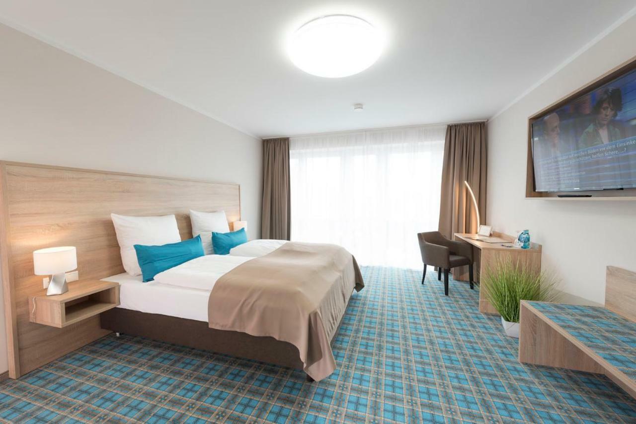 Hotel Schwarzer Adler Jever Luaran gambar
